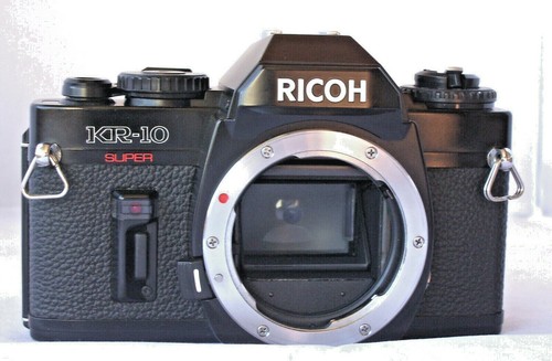 Ricoh super solo corpo - xr,