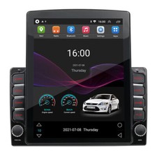 9.7" Android 15 Car stereo GPS