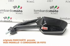 Specchio SPECCHIETTO SINISTRO ORIGINALE Kymco Xciting X citing 400 2012 2020