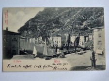 RIVA LAKE GARDA the port Hotel
