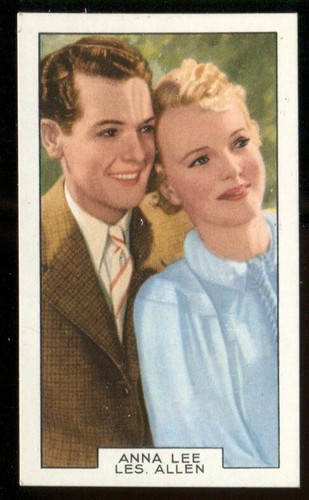 Tobacco card gallaher film - tobacco, card,gallaher,film