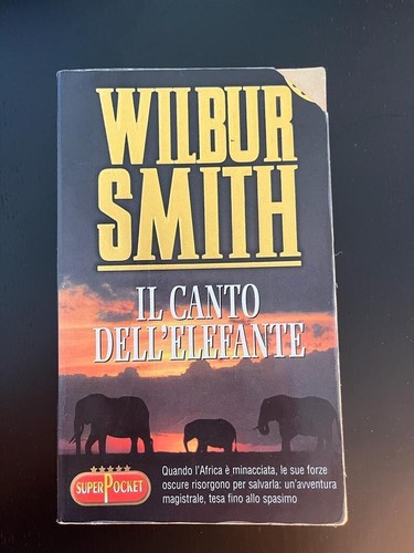 Canto dell elefante wilbur - il, dell'elefante