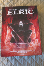 ELRIC THE GRAPHIC NOVEL