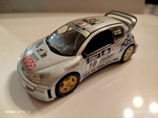 MODELLINO PEUGEOT 206 WRC 1:43