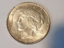 USA 1 Dollaro 1923 Pace