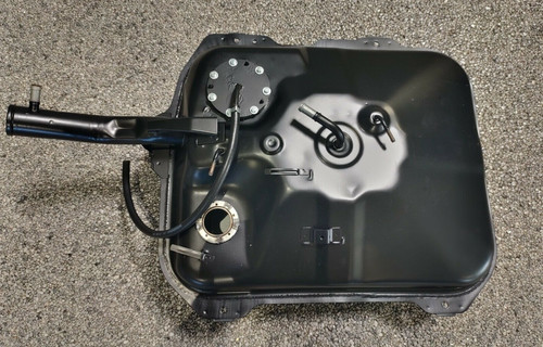 Serbatoio carburante per