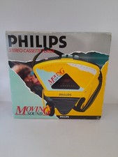 Walkman cassette Philips