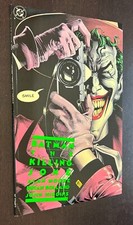 BATMAN THE KILLING JOKE #1 (DC