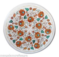 Piano D'Angolo In Marmo Pietra Dura Fatti A Mano Arte Casa E Giardino