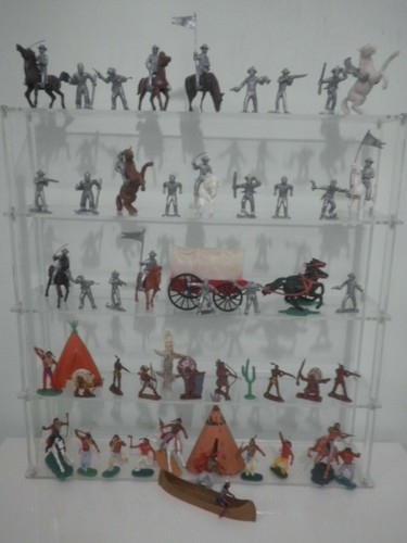 Lotto indiani 7 cavalry - lotto, l