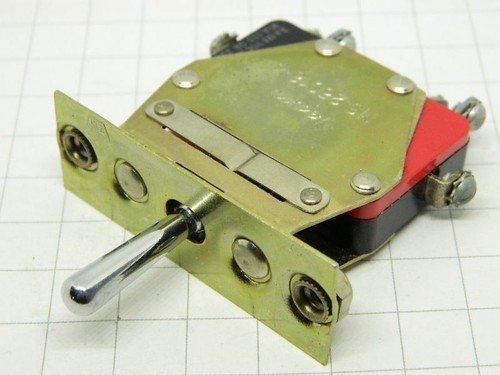Interruttore levetta micro - interruttore,
