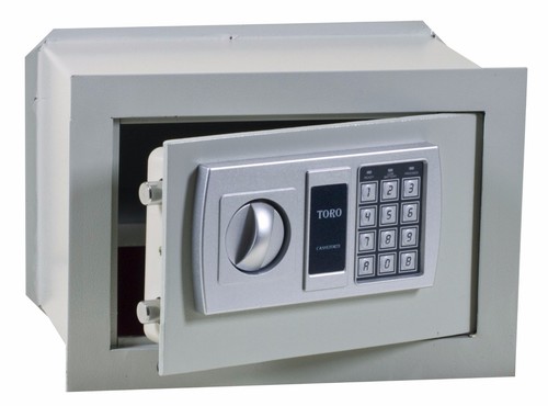 Cassaforte elettronica - cassaforte,