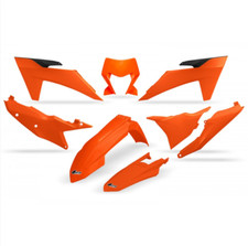 KIT PLASTICHE ktm enduro exc o