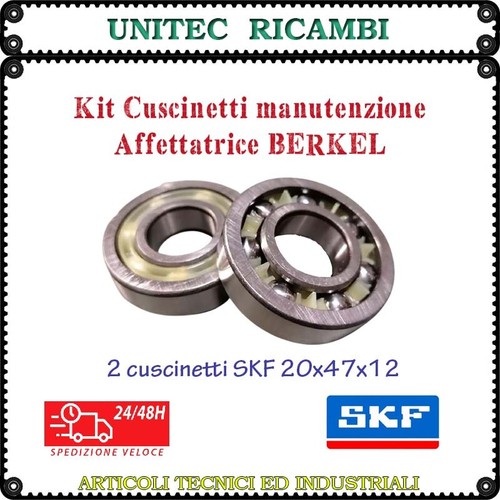 Affettatrice berkel kit - berkel,