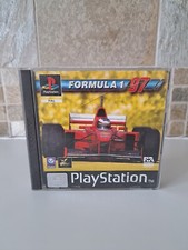 FORMULA 1 97 - gioco