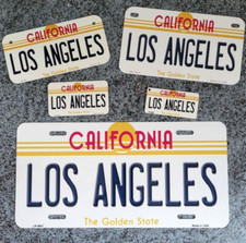 Targa Di Los Angeles