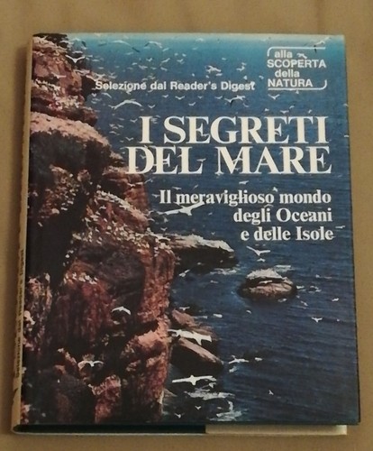 Segreti del mare il - mare,