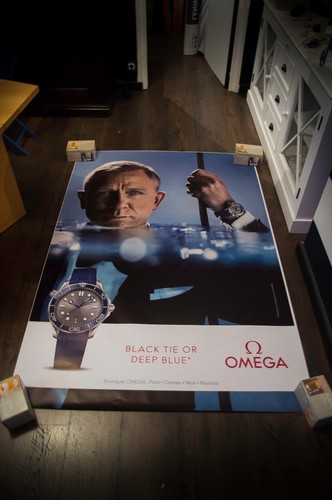 James bond omega - omega, b