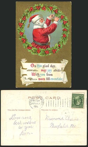 Santa claus father christmas - santa, &
