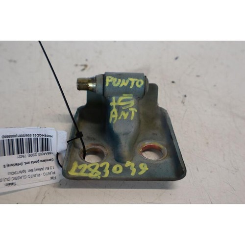Cerniera porta fiat punto - cerniera, sx