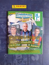 Mini Album Dolber 1997-1998 Completo -2 (Poggi E Volpi) Ronaldo Baggio Del Piero