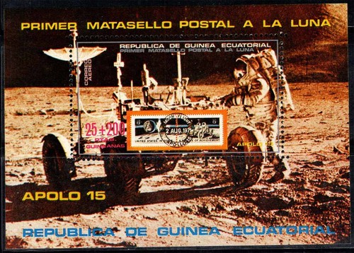 Guinea equatoriale 1972 - equatoriale,