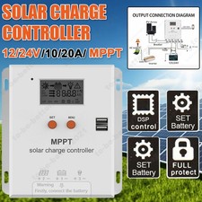 Regolatore di Carica/scarica