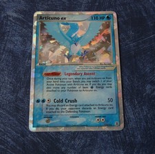 Pokemon  Articuno EX 114/112