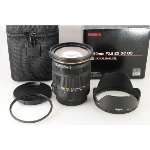 Sigma 50mm ex dc - sigma,