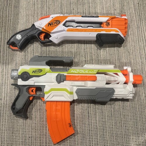 Nerf modulus ecs - modulus, ecs-10