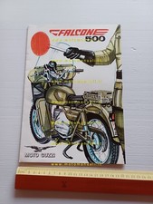 MOTO GUZZI Nuovo Falcone 500