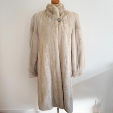 Cappotto lungo di lusso SAGA