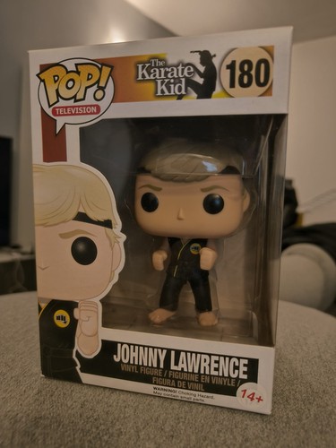 Funko pop cobra kai johnny - funko, pop!