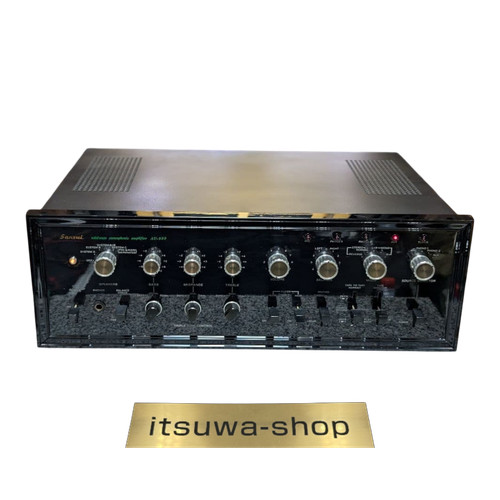 Amplificatore integrato sansui - amplificatore,