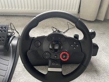 Logitech driving force - logitech,