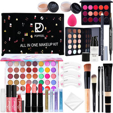 Set Trucchi Donna, Tutto in