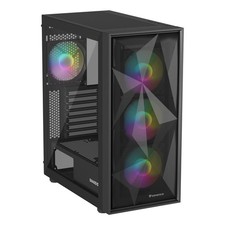 Case computer desktop ATX