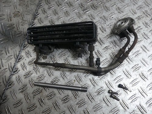 Kit radiatore olio montaggio