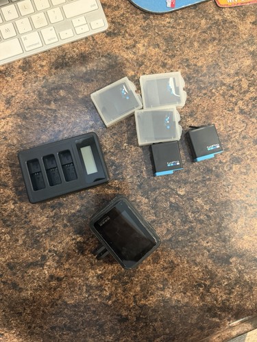 Fotocamera gopro hero nera - gopro, 8