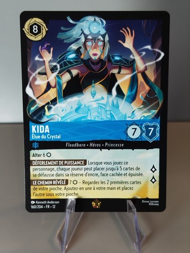 Carta lorcana capitolo 12 - lorcana, it
