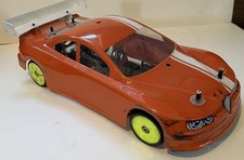 Team Associated TC3 con telaio