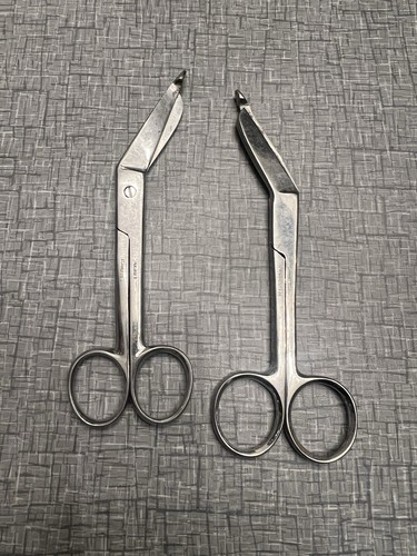 Forbici bendaggio lister - 2,