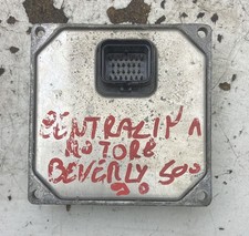 CENTRALINA MOTORE ECU PER