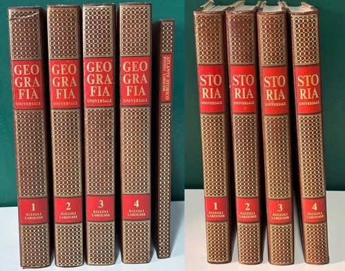 Enciclopedia storia - enciclopedia, e
