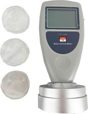 Misuratore attività acqua alimentare per frutta secca a scatti cereali verdura precisione ±0,02