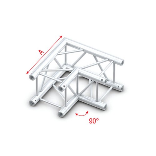 Milos pro square truss - milos,