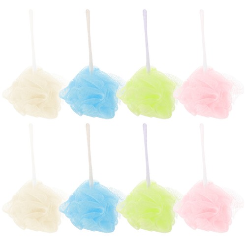 Pcs exfoliating sponge - 8,