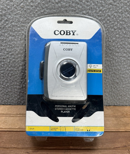 Cuffie vintage coby - cuffie, personal