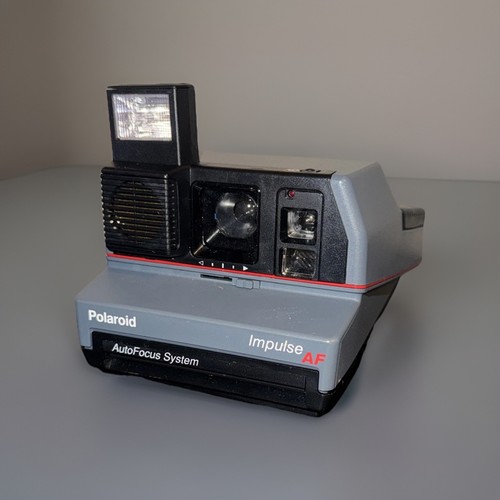 Polaroid impulse autofocus - impulse, af