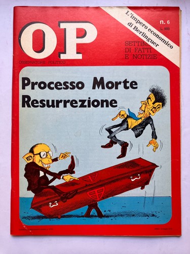 Osservatore politico mino - osservatore,